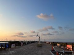 -启东黄金海滩景区