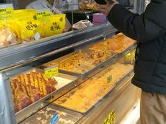 自助取餐区-鲍师傅糕点(江苏路店)