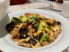 醋溜木须-大鸭梨烤鸭(枣园店)