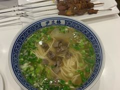 -尹兰楼西北风情餐厅(嘉定店)