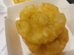 黄金薯饼-麦当劳(北亭广场分店)