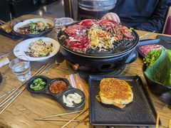 -齐函杨佳清真烤肉(鑫海店)