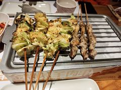 -木屋烧烤(西南角店)
