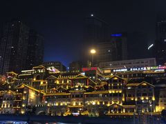 -安胖老火锅(两路口店)