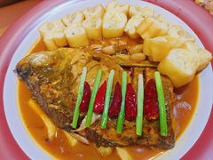 泉水鱼-陈家小院(阜昌路店)