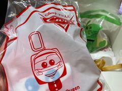 -麦当劳(台山万达店)
