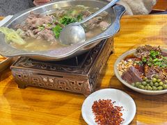 -谢老五跷脚牛肉·非遗传承店