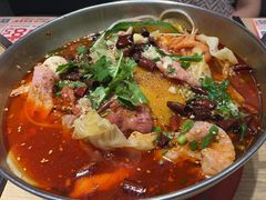 -每味每客·重庆麻辣烫(拓展大厦店)