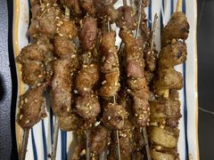 -许哥东北烧烤·铁丳烤串·宫后夹肉(繁花中心店)