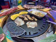 -玄希浪漫厨房·韩料烤肉(湖滨银泰in77店)