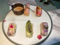 -蜜桃花开·中西融合菜E&W(南长街店)