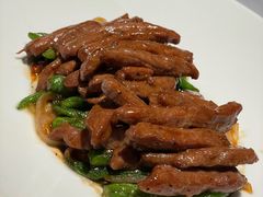 杭椒牛柳-江南厨子(万象天地店)