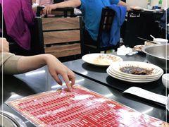 -金达盛烤肉(五里店)