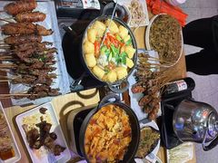 -八条友鲜货烧烤·脆皮烤鱼(石岩旗舰店)
