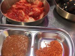 -玄希浪漫厨房·韩料烤肉(湖滨银泰in77店)