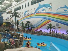 -青岛东方影都融创水世界