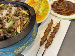 -烤肉宛饭庄(北新桥店)