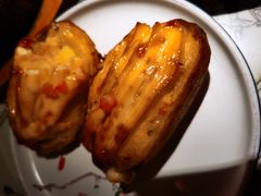 芝士烤土豆-绿茶餐厅(昌平悦荟店)