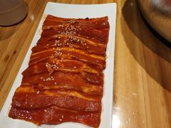 -么肆烤肉·中式自助·烤肉大排档(街道口季佳PAI店)