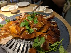 -聚福德烤鸭(锦弘店)