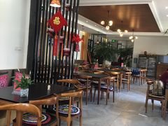 大堂-海韵人家.海景花园经典云南菜(双廊店)