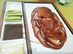 烤鸭-香雪海饭店中餐厅(人民桥店)