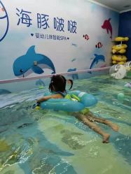 -海豚啵啵体智能游泳馆(惠山万达广场店)