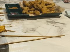 -醉炫音速烧烤·干煸菜(沙河总店)