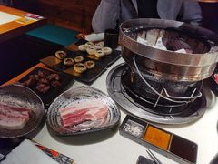 -久藏·横膈膜烧肉·酒场(江汉路店)