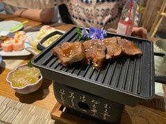-酒井酱子·深夜食堂(东城汇店)