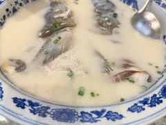 千岛湖有机鱼头汤-洪福饭店·十八年老店