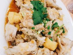 -沙田新强记烧鹅海鲜酒家