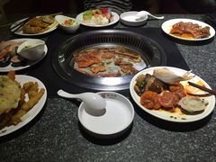 -德得轩烤涮一体自助餐厅(王府井店)