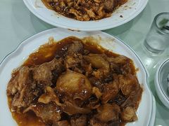 -同发号饭庄(复兴路店)