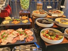 -上海苏宁宝丽嘉酒店·Cafe Bellagio西餐厅