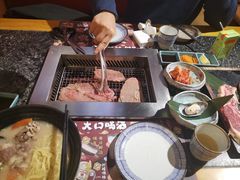-极焰·烧肉刺身放题(天河领展广场店)