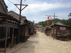 -清风小镇闯关东影视基地
