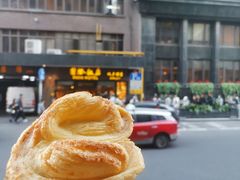 原味大蝴蝶（甜）-国际饭店·帆声西饼屋(黄河路店)