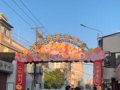 -溪岸路花鸟市场