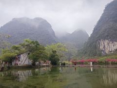 -靖西鹅泉风景区