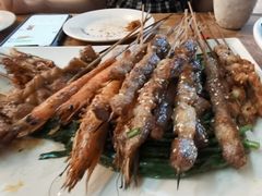 烤牛油粒-木屋烧烤(创意园店)
