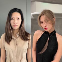 -M1 HAIR烫染