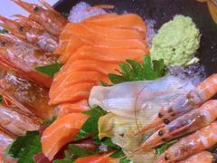 -渔荷食町·铁板烧料理(崂山万象汇店)