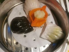 虾饺-绿茶餐厅(乐峰广场店)