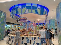 -帝企鹅自助餐厅•儿童岛•真企鹅(长隆企鹅酒店)