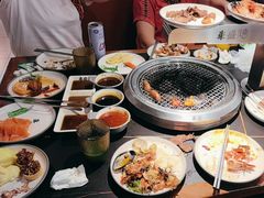 -東盛炭烤自助料理(浦东文峰广场店)