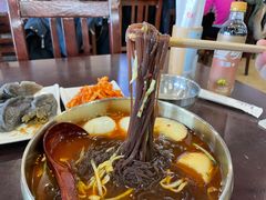 -服务大楼冷面(延大店)