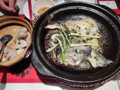 -恭喜上堓砂锅焗·海鲜大排档(闵行龙湖店)