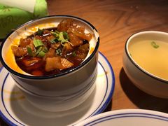 牛肉三宝面-十面春风·江南面馆(崇宁路店)