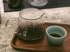 手冲咖啡-隅乐胡椒虾·台湾菜·团建(皇岗店)